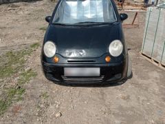 Фото авто Daewoo Matiz