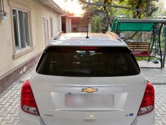 Photo of the vehicle Chevrolet Tracker