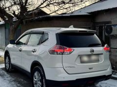 Фото авто Nissan X-Trail