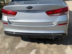 Сүрөт унаа Kia Optima