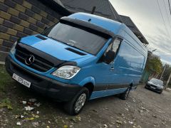 Фото авто Mercedes-Benz Sprinter