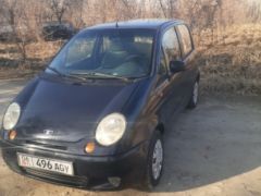 Фото авто Daewoo Matiz