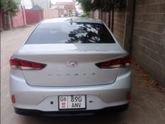 Сүрөт унаа Hyundai Sonata