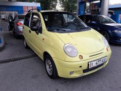 Photo of the vehicle Daewoo Matiz