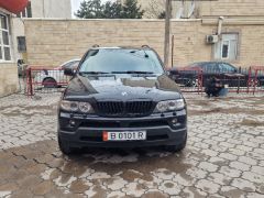 Сүрөт унаа BMW X5