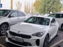 Сүрөт унаа Kia Stinger