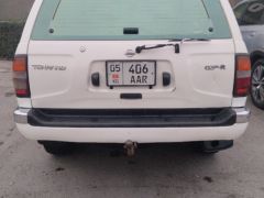 Photo of the vehicle Nissan Terrano