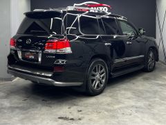 Фото авто Lexus LX