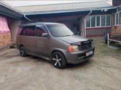 Фото авто Honda Stepwgn