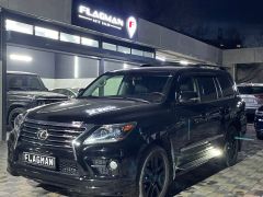 Фото авто Lexus LX