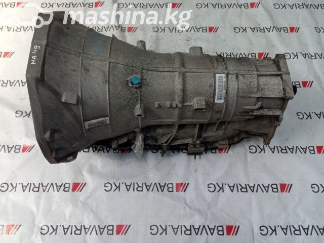 Spare Parts and Consumables - Акпп 6hp28x, e70, 24007606392, 1068050009