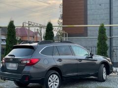 Сүрөт унаа Subaru Outback