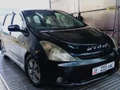 Сүрөт унаа Toyota Wish