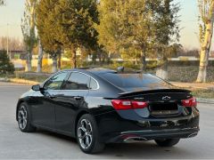 Фото авто Chevrolet Malibu