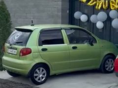 Фото авто Daewoo Matiz