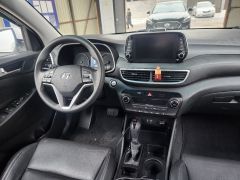 Фото авто Hyundai Tucson