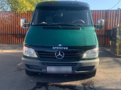 Фото авто Mercedes-Benz Sprinter