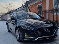 Сүрөт унаа Hyundai Sonata