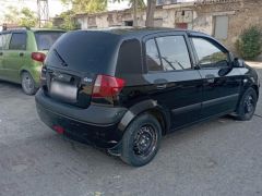 Сүрөт унаа Hyundai Getz