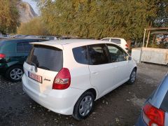 Фото авто Honda Jazz