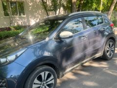 Сүрөт унаа Kia Sportage