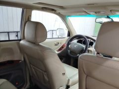 Сүрөт унаа Toyota Highlander