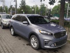 Фото авто Kia Sorento