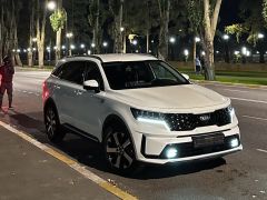 Сүрөт унаа Kia Sorento