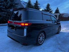 Фото авто Nissan Elgrand