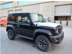 Сүрөт унаа Suzuki Jimny