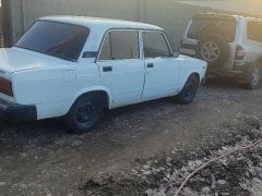 Фото авто ВАЗ (Lada) 2107