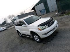 Сүрөт унаа Lexus GX