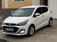 Фото авто Chevrolet Spark