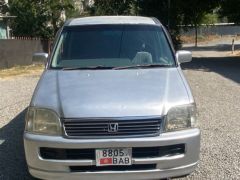 Фото авто Honda Stepwgn