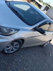 Photo of the vehicle Hyundai Solaris