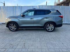 Фото авто SsangYong Rexton