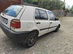 Сүрөт унаа Volkswagen Golf