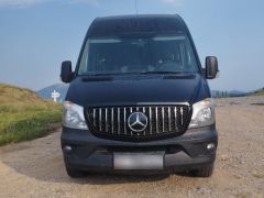 Фото авто Mercedes-Benz Междугородный