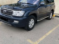 Сүрөт унаа Toyota Land Cruiser