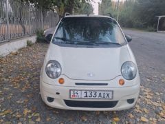 Photo of the vehicle Daewoo Matiz