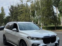 Фото авто BMW X7