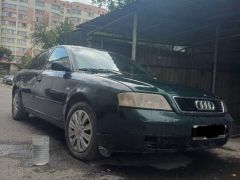 Сүрөт унаа Audi A6