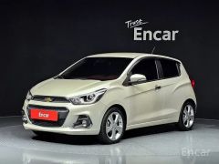 Сүрөт унаа Chevrolet Spark