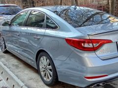 Фото авто Hyundai Sonata