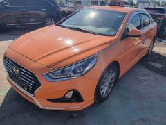 Сүрөт унаа Hyundai Sonata