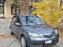 Сүрөт унаа Mazda 2