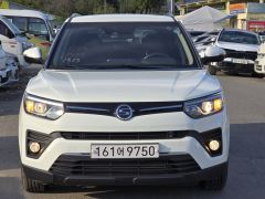 Фото авто SsangYong Tivoli