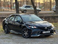 Фото авто Toyota Camry