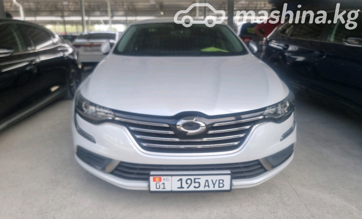 Renault Samsung SM6