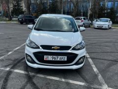 Сүрөт унаа Chevrolet Spark